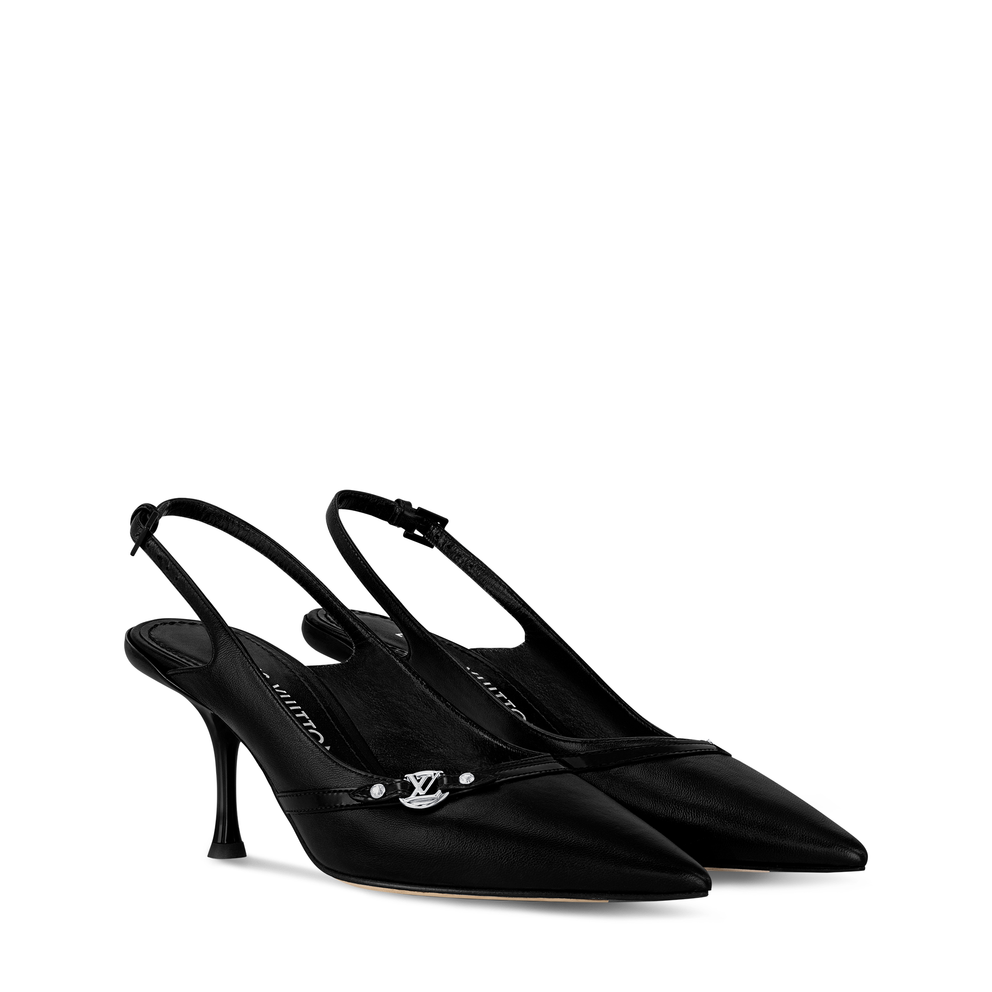 Black - Shoes - Women | LOUIS VUITTON